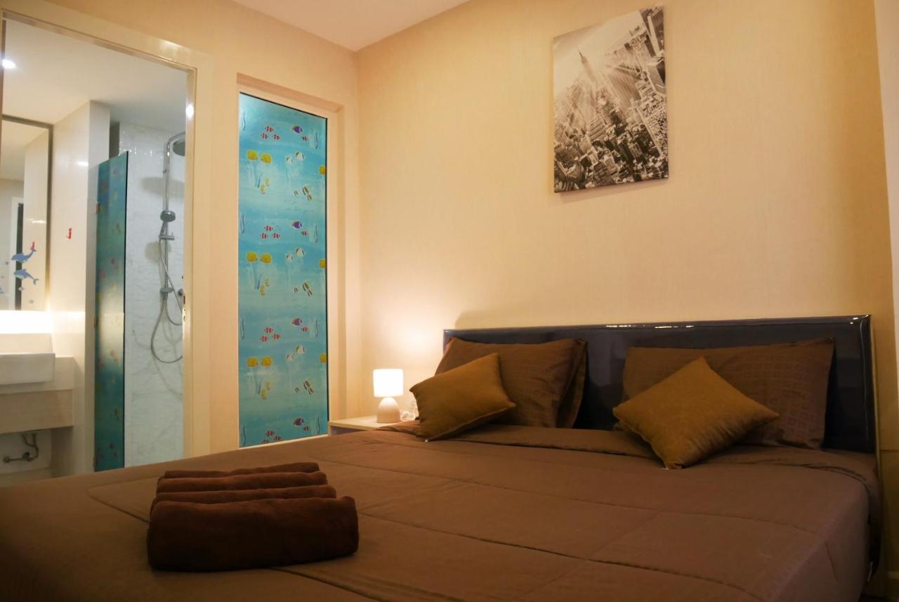 Seven Seas Resort Pattaya & Sofa Bed Jomtien Beach Exterior photo